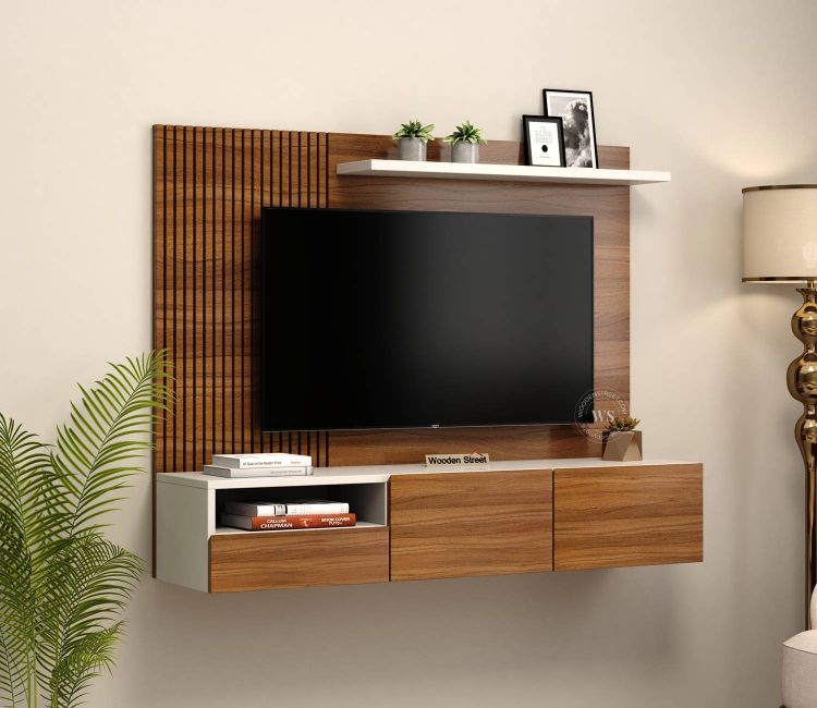 Modular TV Wall Unit